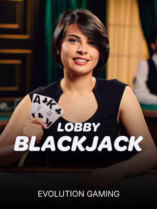 ब्लैकजैक लॉबी